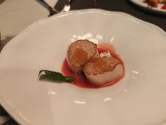 香煎扇贝-ZHAO赵·牛扒坊(万象城店)