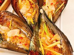 -白仁仔· 活烤海鲜 宵夜(豫园店)