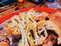 -北三老太太烧烤(人生一串上榜店)