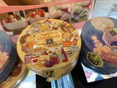 -花花卷卷·鲜食蛋糕(静安久光百货店)