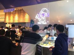 -喜茶(上海正大广场店)