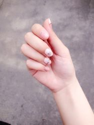 -JELLY NAIL果冻美甲
