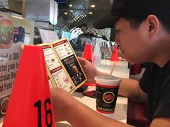 -FATBURGER 特富客汉堡(外交公寓店)