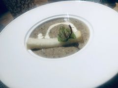 黑松露奶油蘑菇汤-蓝瓶子BlueBottle(东瓯智库店)