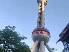 -东方明珠广播电视塔