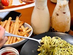 -Me&Joe意大利面·珍珠奶茶(鲁班路店)