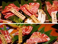 -肉魁屋·烧肉·烧鸟·酒场(高新店)