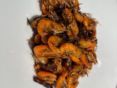 油爆河虾-绿波廊(豫园店)