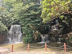 -广州市帽峰山景区