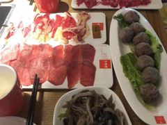 -牛很鲜潮汕牛肉火锅(乐清店)