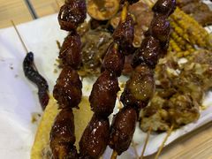 -马楠炸串(建明中路店)