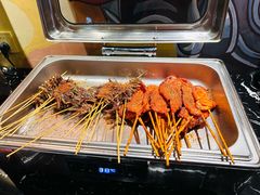 -肉焰山巴西烤肉自助餐厅(龙湖芙蓉天街店)