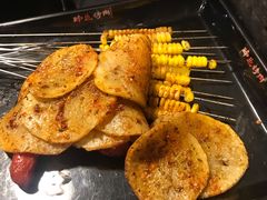 招牌玉米粒-碎怂烤肉(钟楼柳巷店)