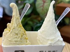 -野人先生Gelato(上海长宁龙之梦店)