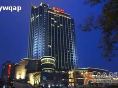 开元名都大酒店夜景-上海松江开元名都大酒店