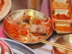 -韩味南山塔·烤肉自助(中骏世界城店)