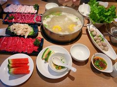 -许府牛杂·鲜牛肉火锅(梁溪万达店)