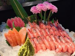 -尚居日料·和牛寿喜烧自助(市府恒隆广场店)