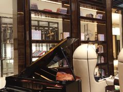 -行者书屋大堂吧 ·下午茶(南京圣和府邸酒店)