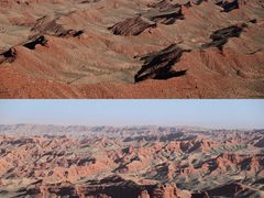 -张掖七彩丹霞旅游景区