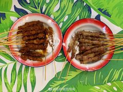 -个旧正宗糖粉小肉串·烧烤