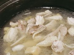 -烹然四季椰子鸡火锅(团结湖总店)