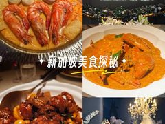 -狮拾久·现代新加坡料理(福田COCO Park店)