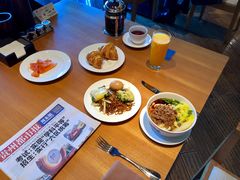 -咖啡厅自助餐厅(贵阳中天凯悦酒店)