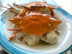 清炒梭子蟹-福星饭店(长发路店)