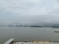 -国际邮轮中心码头(厦鼓码头)