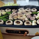 茉莉HM厨房-立秋后的在家烤肉