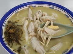 -明呈黄鱼面馆(斜土路店)