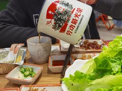 -北京小炮儿炙子烤肉·铜锅涮肉(南京弘阳广场店)