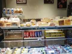 面包甜点陈列柜-85度C(南京中山南店)