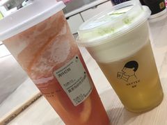-喜茶(上海正大广场店)