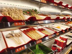 -言玖鲜火锅串串披萨自助(益田假日店)