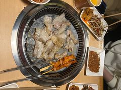 腌制五花肉-圣火营自助烤肉(南京东路店)