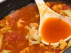 番茄菜花-荷府私房菜