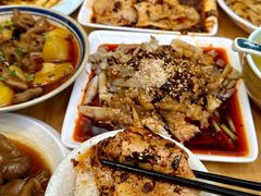 -朱大嘴肥肠血旺(福字街店)