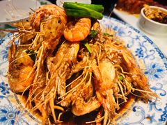 -老头儿油爆虾·知味杭州(爱琴海购物中心)