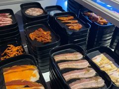 -韩林炭烤自助烤肉火锅(恒峰步行街店)