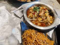 -破瓦寒窑·地摊烤羊排