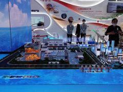 -东浩兰生上海世博展览馆