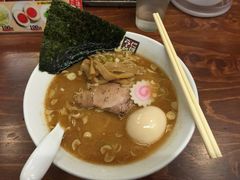 -煮干しらーめん玉五郎
