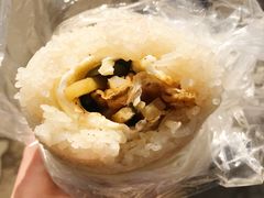 -糯米包油条(武汉大学店)