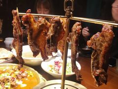 -楼兰新疆主题餐厅(苏州中心店)