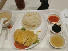 -大食代美食广场(上海中心店)