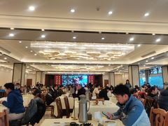 -怡园饭店-餐厅(四望亭店)