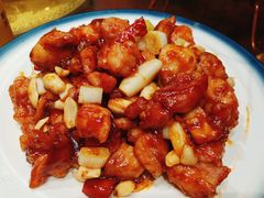 宫保鸡丁-锦小馆(安贞店)