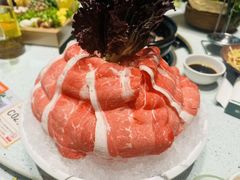 -烹然四季椰子鸡火锅(团结湖总店)